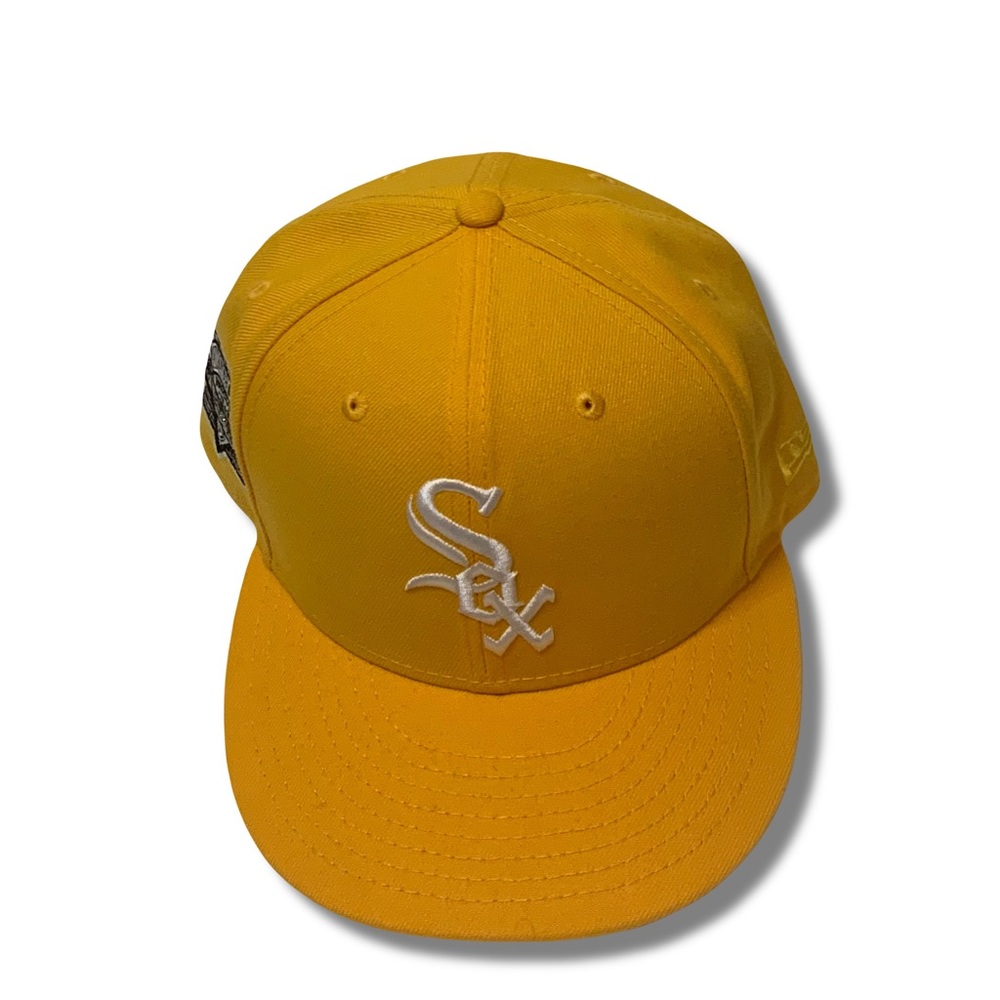 7 5/8 Hat Club new Pink Lemonade Chicago White Sox